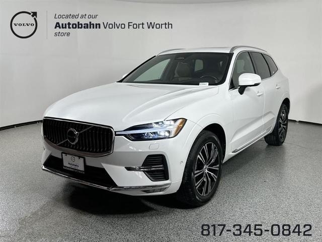 2022 Volvo XC60