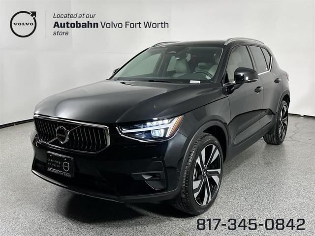 2024 Volvo XC40