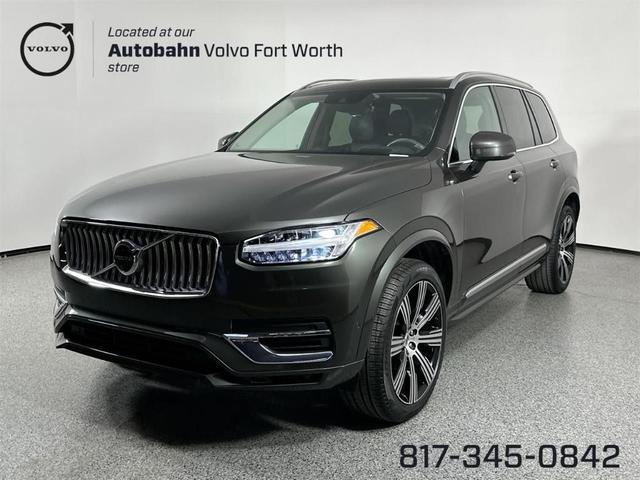 2022 Volvo XC90