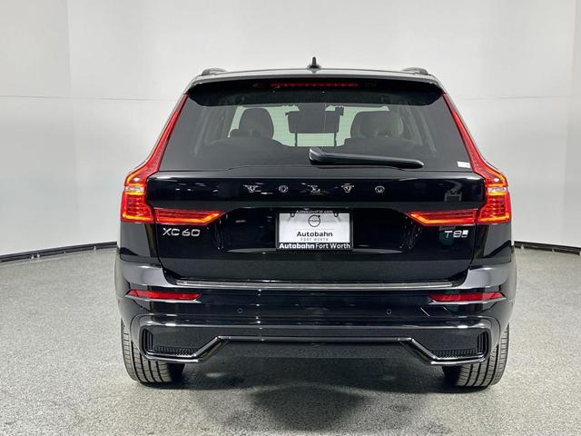 Photo of 2025 Black Volvo XC60 Plug-In Hybrid