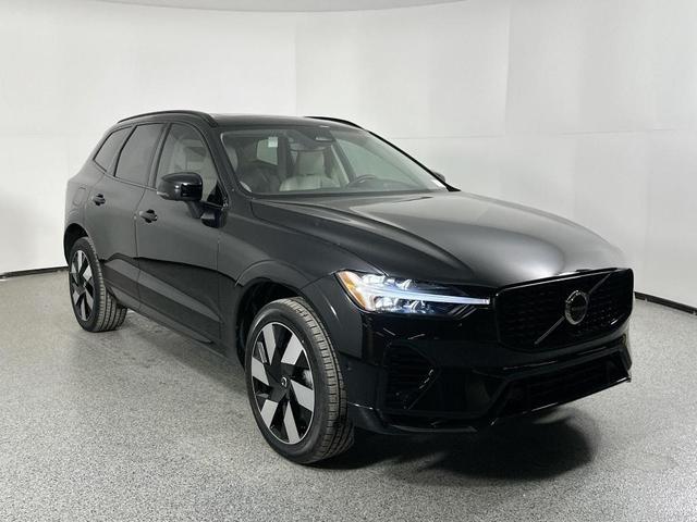 Photo of 2025 Black Volvo XC60 Plug-In Hybrid