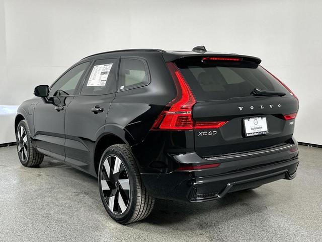 Photo of 2025 Black Volvo XC60 Plug-In Hybrid