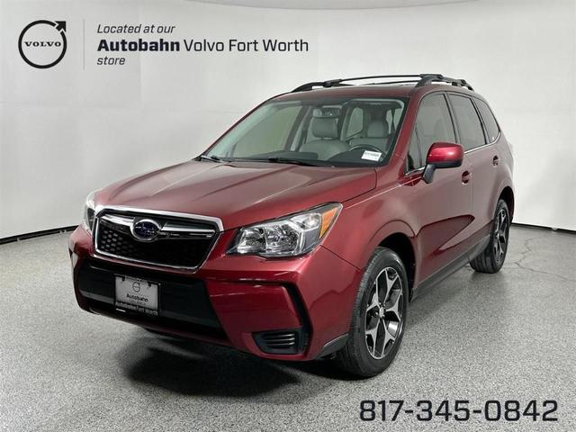 2016 Subaru Forester