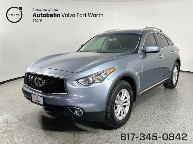 2017 Infiniti QX70