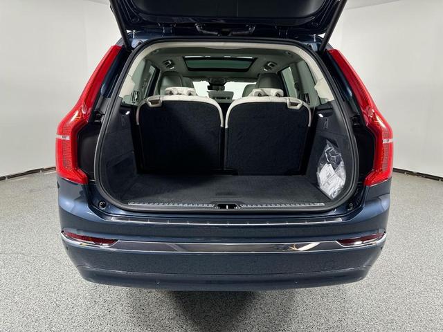 Photo of 2025 Denim Blue Metallic Volvo XC90 Plug-In Hybrid
