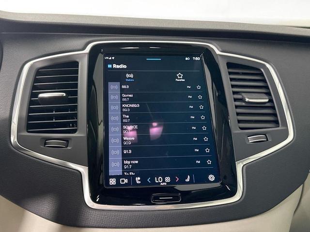 Photo of 2025 Denim Blue Metallic Volvo XC90 Plug-In Hybrid