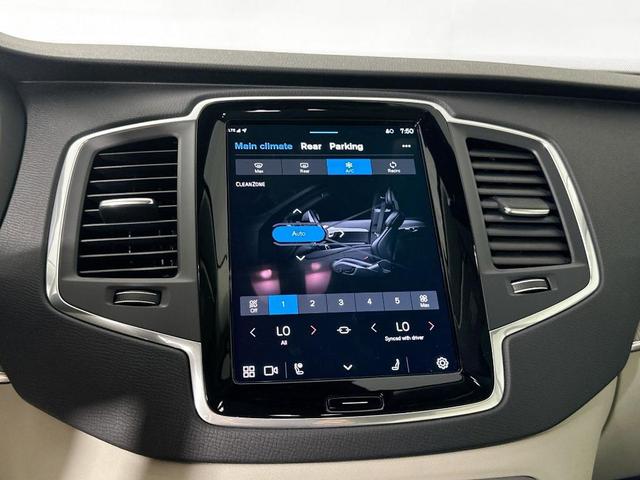 Photo of 2025 Denim Blue Metallic Volvo XC90 Plug-In Hybrid