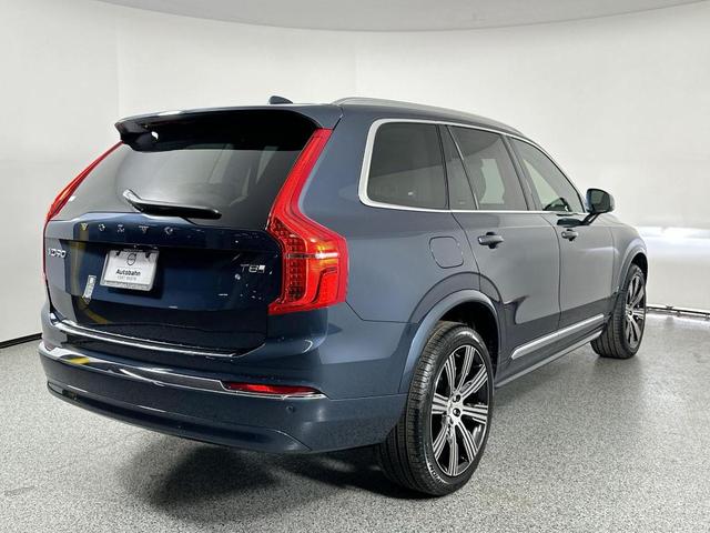 Photo of 2025 Denim Blue Metallic Volvo XC90 Plug-In Hybrid