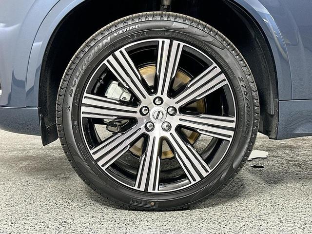Photo of 2025 Denim Blue Metallic Volvo XC90 Plug-In Hybrid