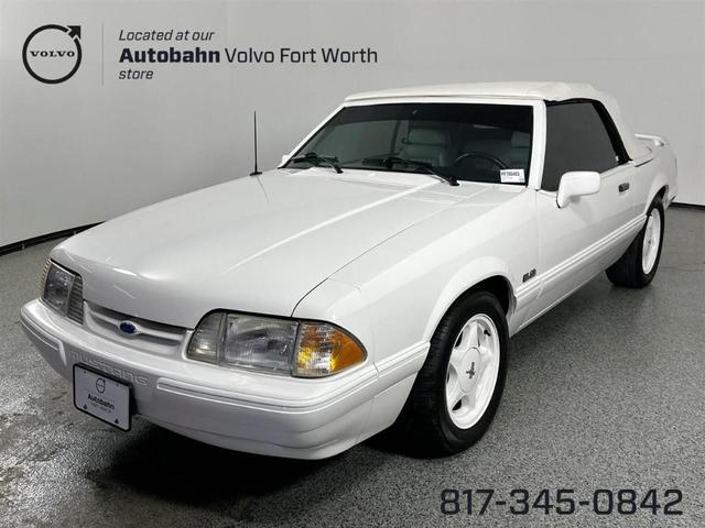 1993 Ford Mustang