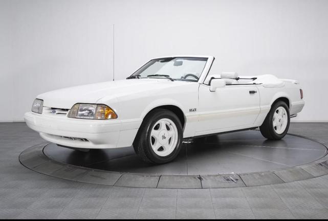 1993 Ford Mustang