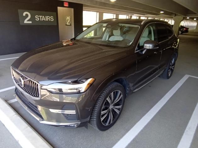 2022 Volvo XC60
