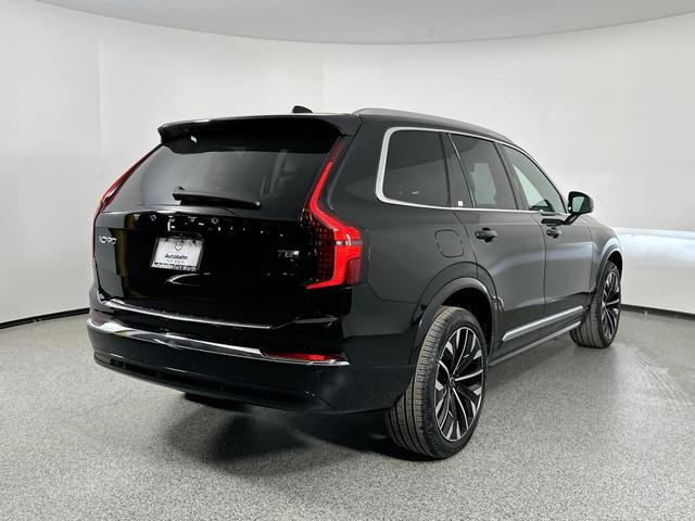 Photo of 2025 Onyx Black Metallic Volvo XC90 Plug-In Hybrid