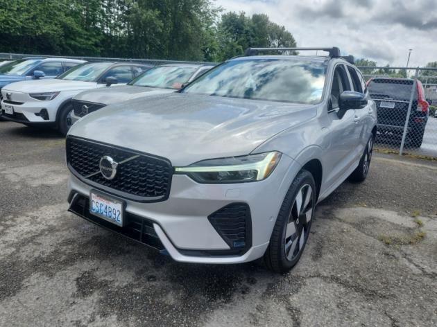 2025 Volvo Xc60 Plug-in Hybrid