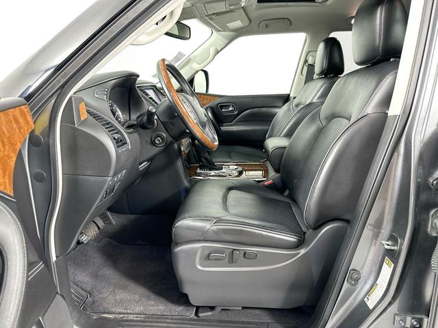 Photo of 2019 Graphite Shadow INFINITI QX80