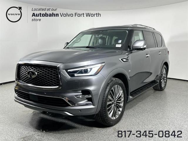 2019 Infiniti QX80