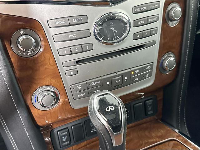 Photo of 2019 Graphite Shadow INFINITI QX80