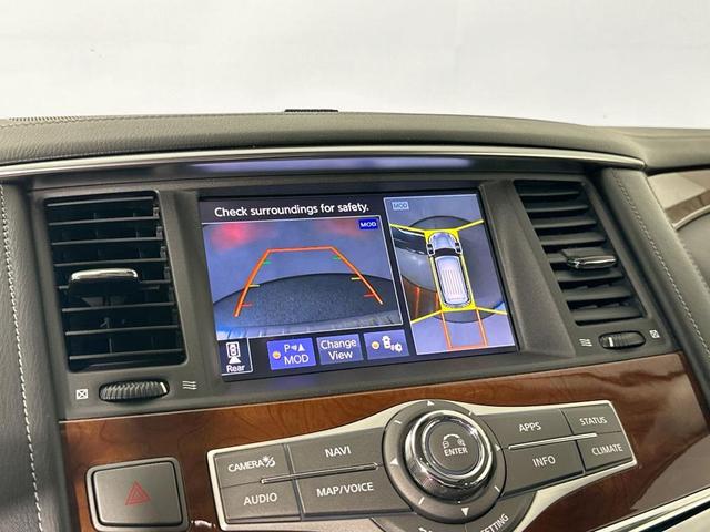 Photo of 2019 Graphite Shadow INFINITI QX80