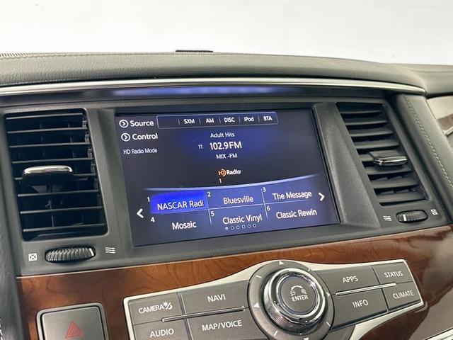 Photo of 2019 Graphite Shadow INFINITI QX80