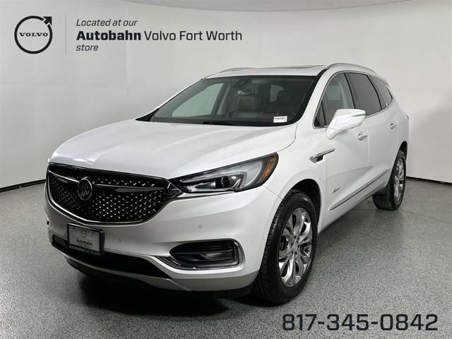 2018 Buick Enclave