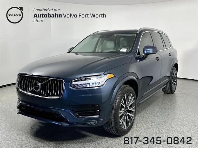 2022 Volvo XC90