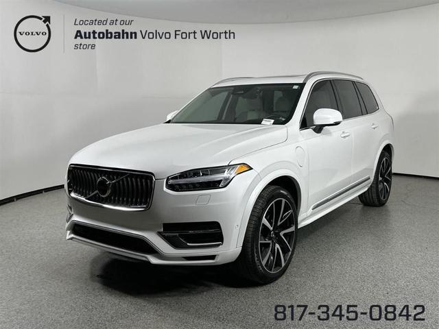 2023 Volvo Xc90 Recharge Plug-in Hybrid