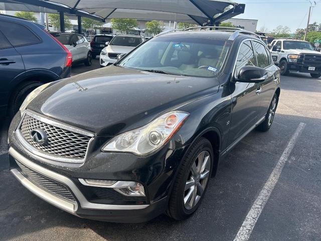 2017 Infiniti QX50