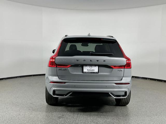 Photo of 2025 Gray Volvo XC60 Plug-In Hybrid