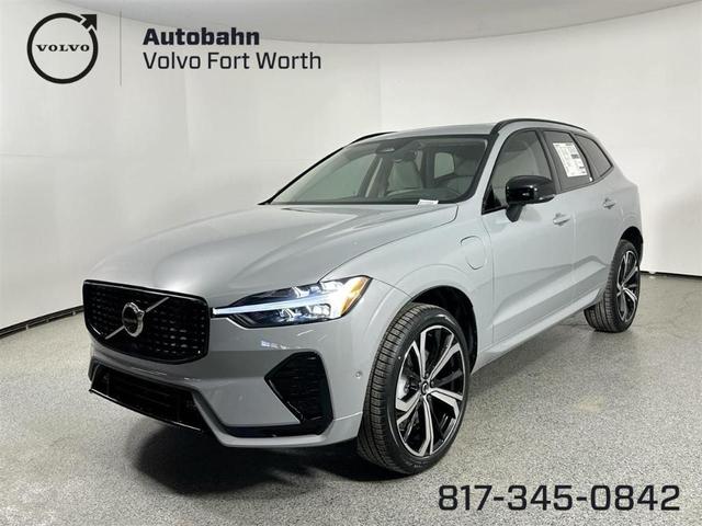 Photo of 2025 Gray Volvo XC60 Plug-In Hybrid