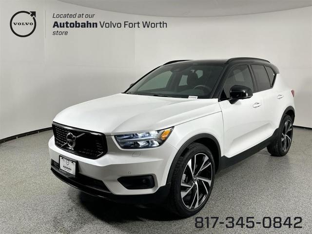 2021 Volvo XC40