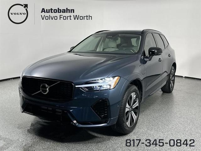 2024 Volvo Xc60 Recharge Plug-in Hybrid