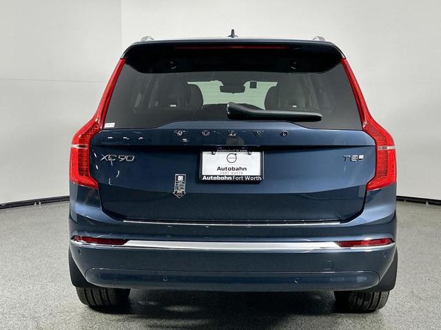 Photo of 2025 Blue Volvo XC90 Plug-In Hybrid