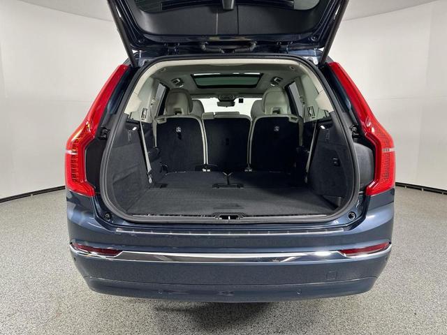 Photo of 2025 Blue Volvo XC90 Plug-In Hybrid