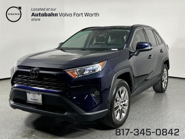 2021 Toyota RAV4