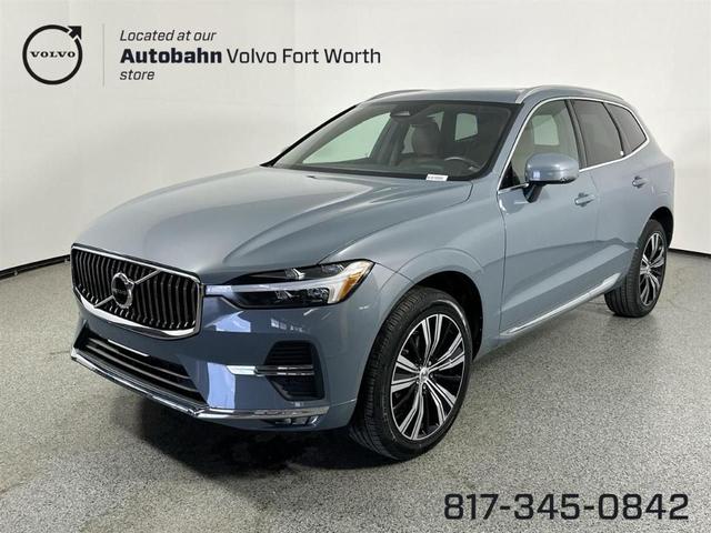 2022 Volvo XC60
