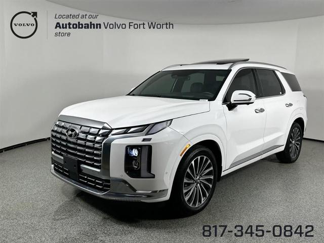 2023 Hyundai Palisade