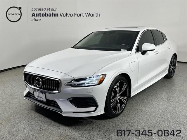 2022 Volvo S60 Recharge Plug-in Hybrid