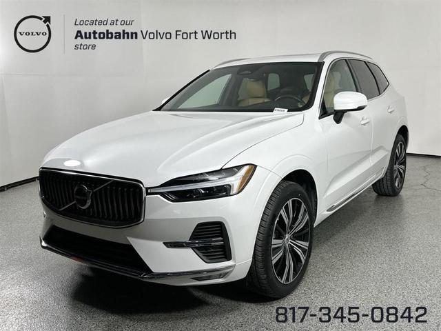 2022 Volvo XC60