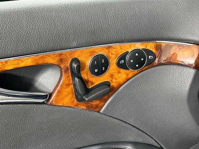 Photo of 2004 Pewter Metallic Mercedes-Benz E-Class