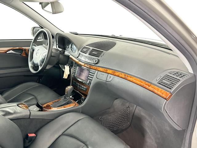 Photo of 2004 Pewter Metallic Mercedes-Benz E-Class