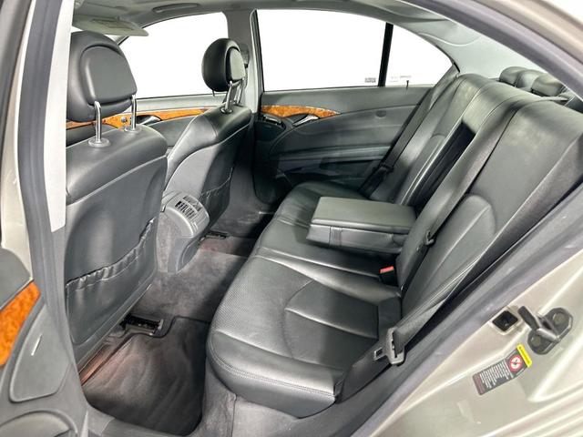 Photo of 2004 Pewter Metallic Mercedes-Benz E-Class