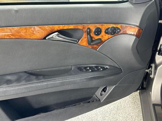 Photo of 2004 Pewter Metallic Mercedes-Benz E-Class