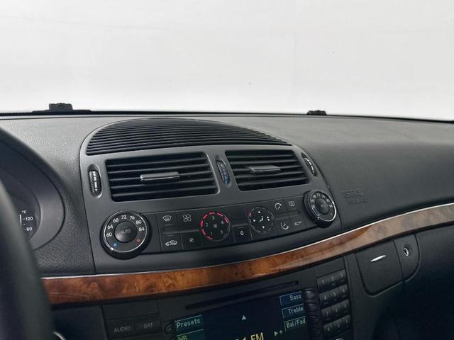 Photo of 2004 Pewter Metallic Mercedes-Benz E-Class
