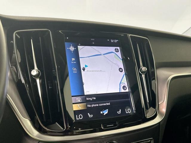 Photo of 2019 Birch Light Metallic Volvo S60