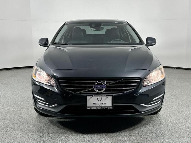 2016 Volvo S60