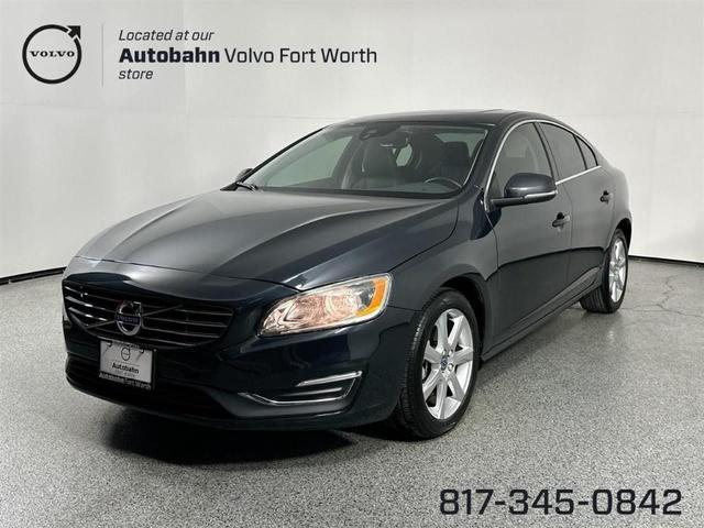 2016 Volvo S60