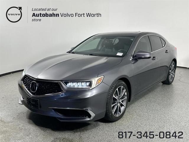 2019 Acura TLX