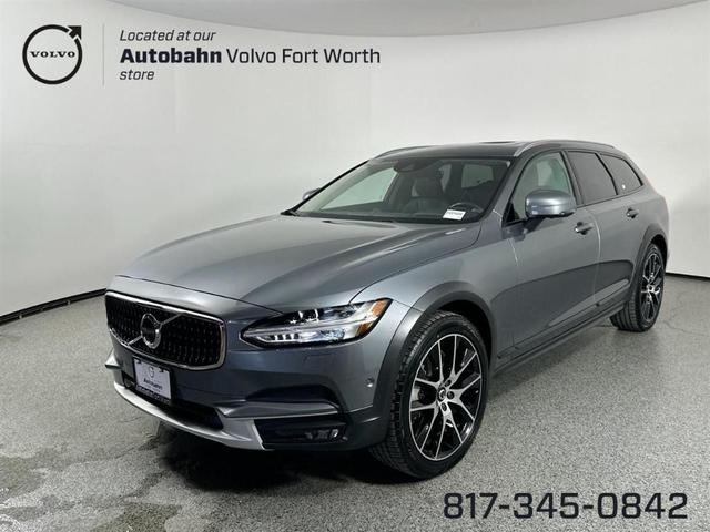 2020 Volvo V90 Cross Country