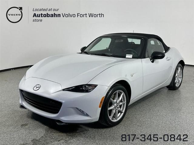 2016 Mazda Mx-5 Miata