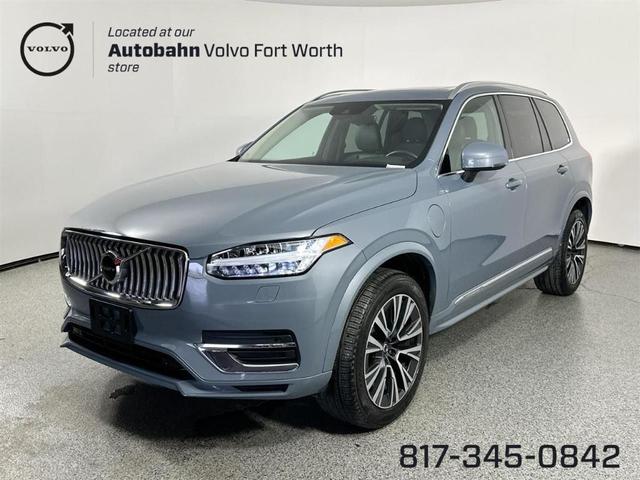 2021 Volvo Xc90 Recharge Plug-in Hybrid